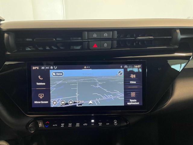 ALFA ROMEO Junior usata, con USB