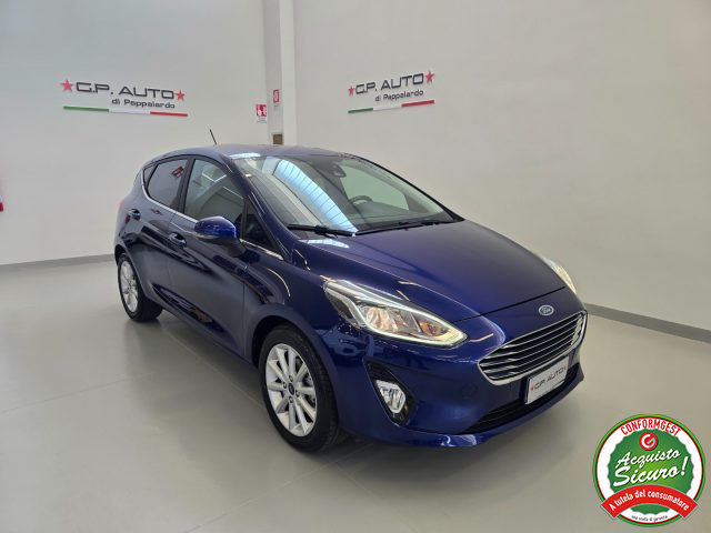 FORD Fiesta usata, con ABS