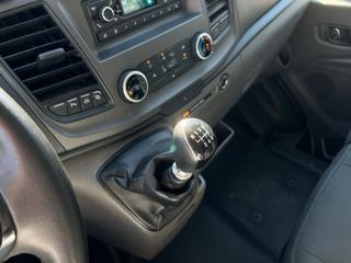 FORD Transit usata, con Volante multifunzione