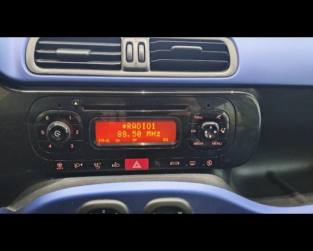 FIAT New Panda usata, con Servosterzo