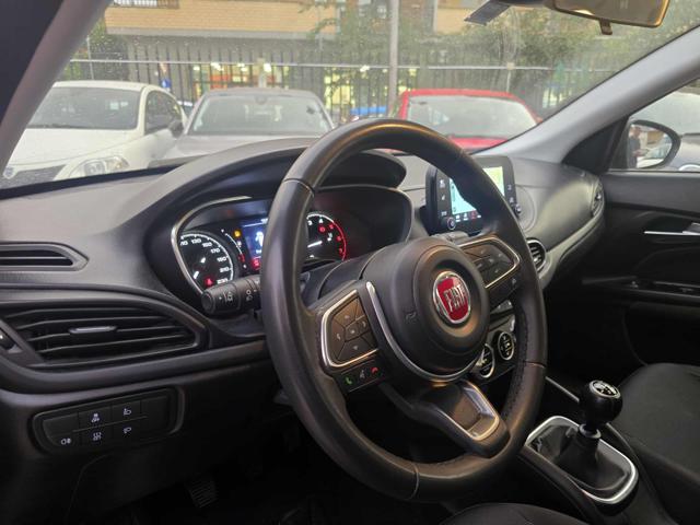 FIAT Tipo usata, con Cruise Control