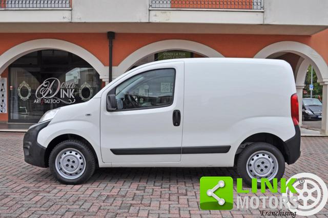 FIAT Fiorino usata, con Airbag