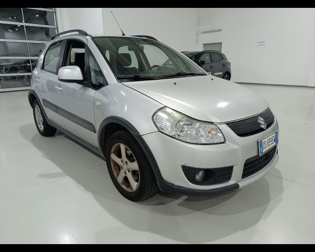 SUZUKI SX4 usata, con ABS