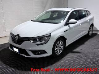 RENAULT Megane usata, con Airbag laterali