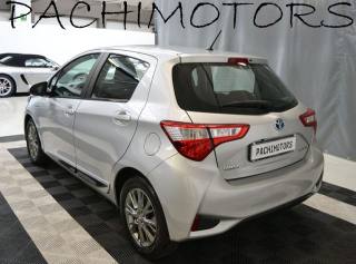 TOYOTA Yaris usata, con Immobilizzatore elettronico