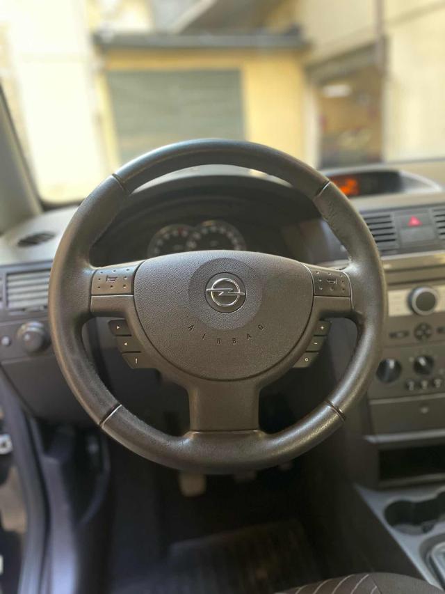 OPEL Meriva usata 10