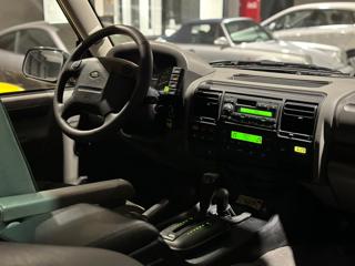 LAND ROVER Discovery usata, con Immobilizzatore elettronico