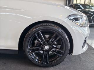 BMW 120 usata, con Autoradio