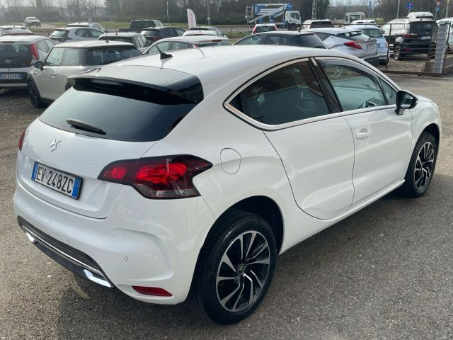DS AUTOMOBILES DS 4 usata, con Cruise Control