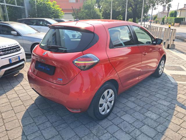 RENAULT ZOE usata, con Airbag Passeggero