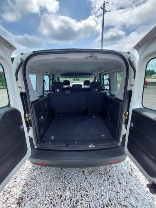 FIAT Doblo usata, con Touch screen