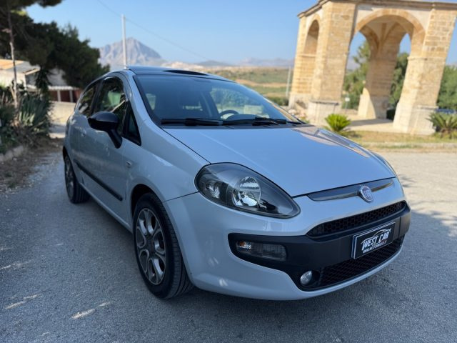 FIAT Punto Evo usata, con Cronologia tagliandi