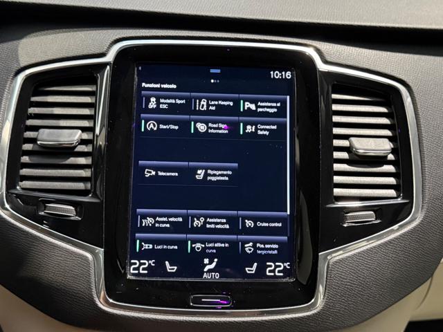 VOLVO XC90 usata, con Filtro antiparticolato