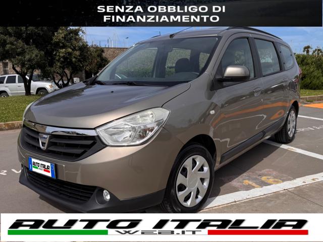 DACIA Lodgy usata, con ABS