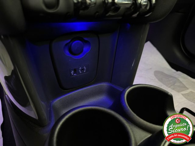 MINI Cooper D usata, con Tettuccio apribile