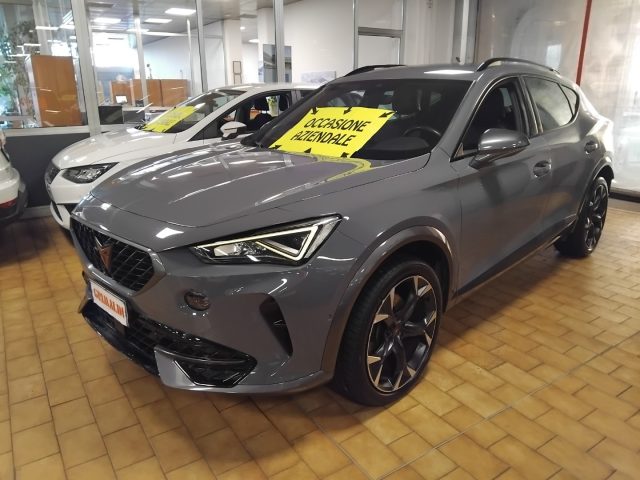 CUPRA Formentor usata, con Airbag laterali