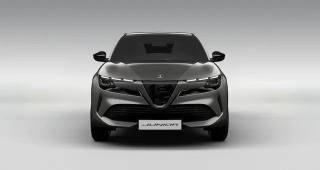 ALFA ROMEO Junior usata, con Airbag