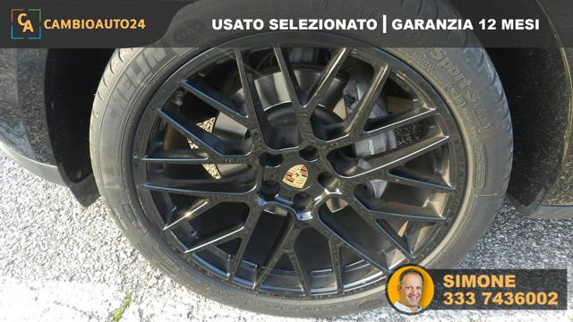 PORSCHE Macan usata, con Immobilizzatore elettronico
