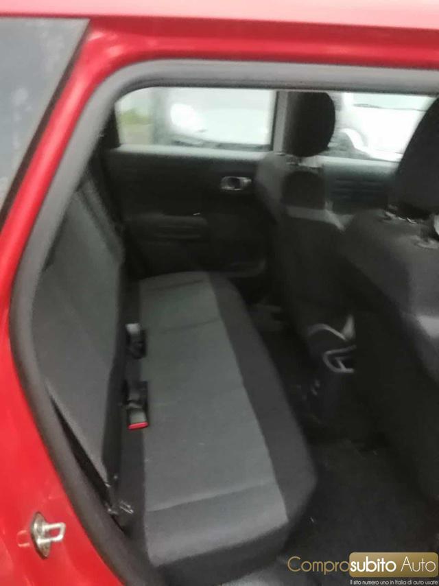 CITROEN C3 Aircross usata, con Cruise Control