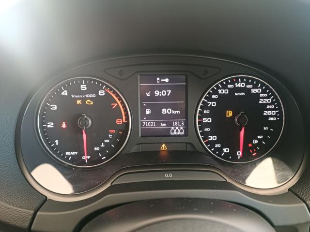 AUDI A3 usata, con Immobilizzatore elettronico