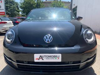 VOLKSWAGEN Maggiolino usata 38