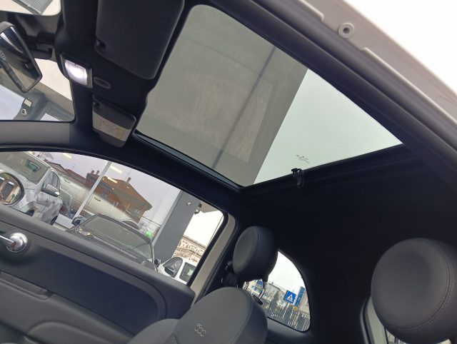 FIAT 500 usata, con Autoradio