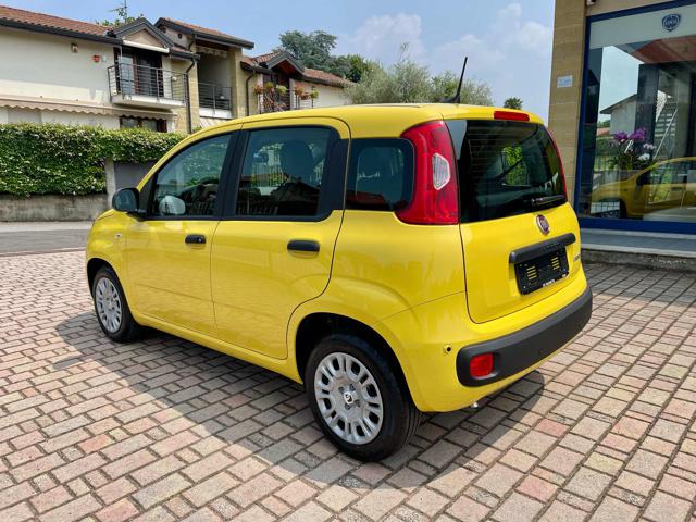 FIAT Panda usata, con Autoradio