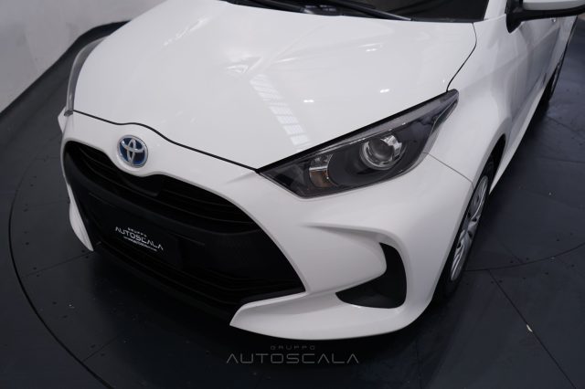 TOYOTA Yaris usata, con Sensore di luce