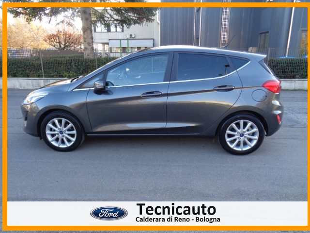 FORD Fiesta usata, con Climatizzatore