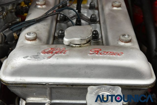 ALFA ROMEO Giulietta usata 38