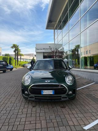 MINI Clubman usata, con Cerchi in lega