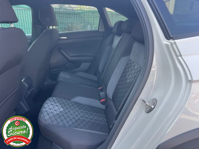 VOLKSWAGEN Taigo usata, con Filtro antiparticolato