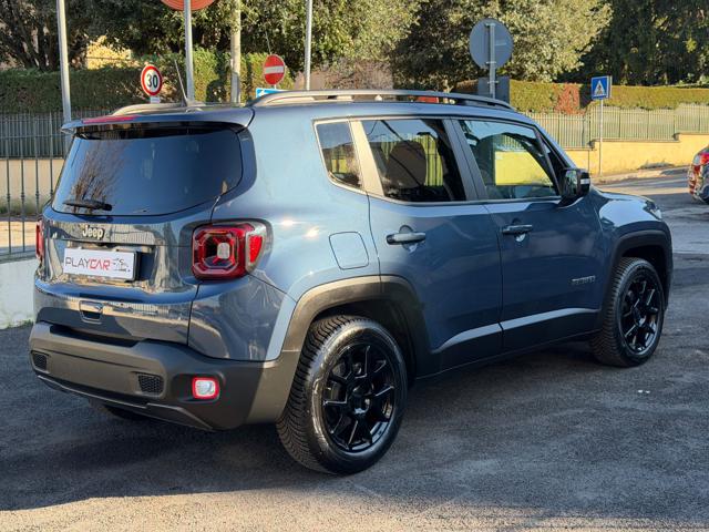 JEEP Renegade usata, con Autoradio
