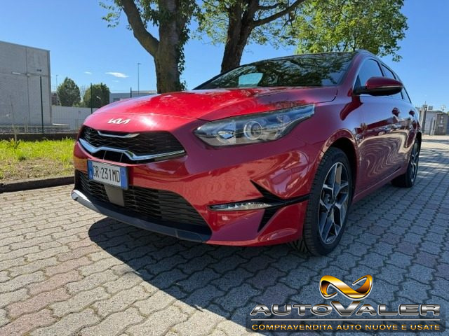 KIA Ceed usata, con ABS
