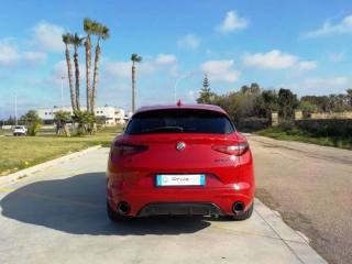 ALFA ROMEO Stelvio usata, con Antifurto