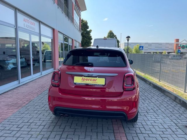FIAT 500X usata, con Airbag