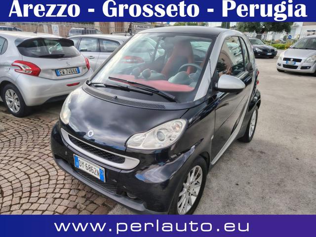 SMART ForTwo usata, con ABS