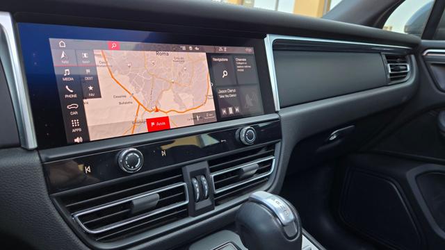 PORSCHE Macan usata, con Trazione integrale