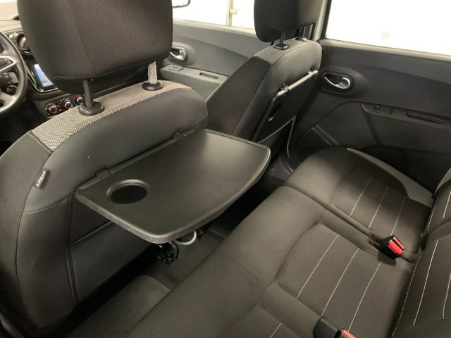 DACIA Lodgy usata, con Sistema di navigazione