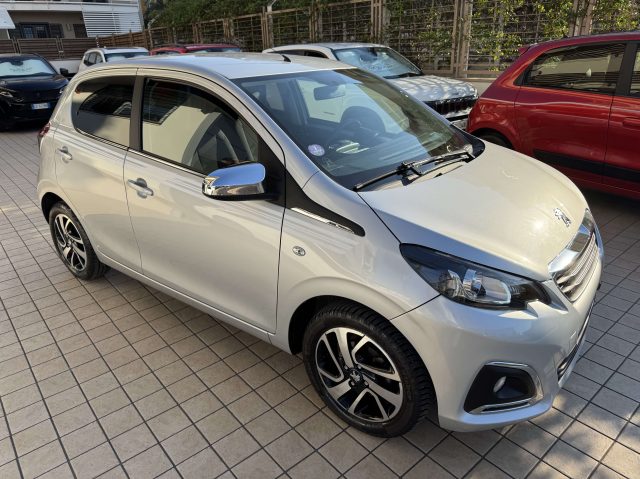 PEUGEOT 108 usata, con Airbag laterali