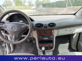 MERCEDES-BENZ A 140 usata, con Boardcomputer