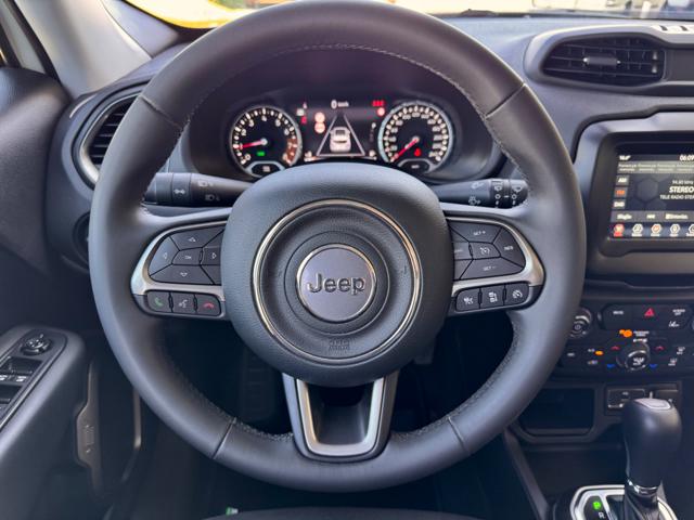 JEEP Renegade usata, con ESP