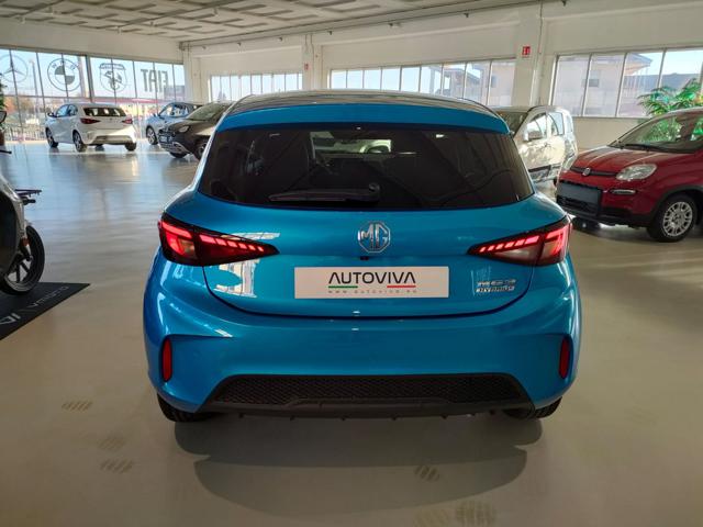 MG MG3 usata, con Alzacristalli elettrici