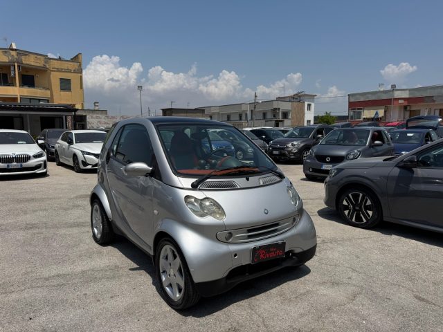 SMART ForTwo usata, con Boardcomputer