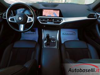 BMW 420 usata, con Sistema di navigazione