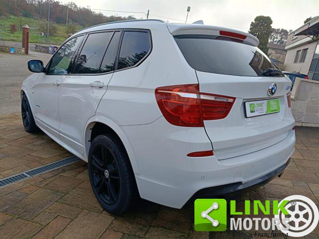 BMW X3 usata, con Airbag Passeggero