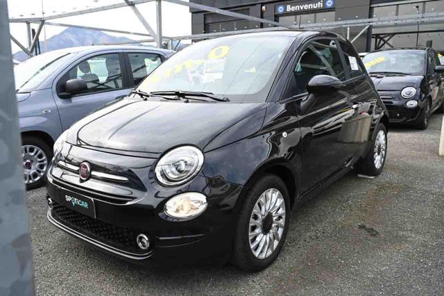 FIAT 500 usata, con ABS