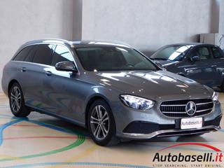 MERCEDES-BENZ E 220 usata, con Immobilizzatore elettronico