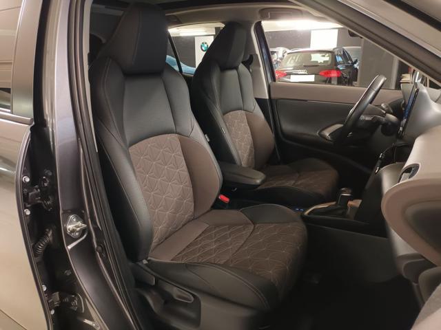 TOYOTA Yaris Cross usata, con Controllo elettronico della corsia