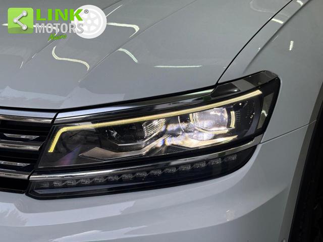 VOLKSWAGEN Tiguan usata 16